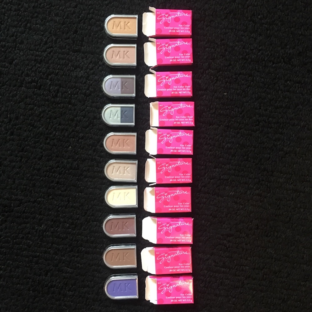 Mary Kay Eyeshadows Bundle